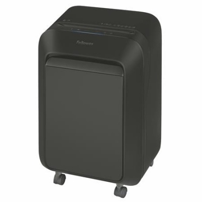 Iratmegsemmisítő, mini-konfetti, 15 lap, FELLOWES "Powershred® LX210"