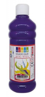 Tempera, 500 ml, Südor, lila