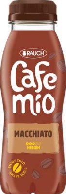 Kávés tejital, 0,25l, RAUCH "Cafemio Macchiato", medium